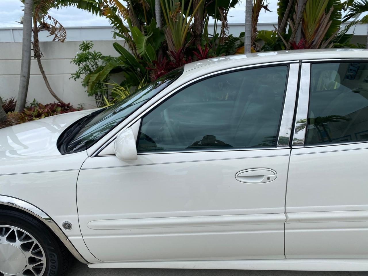 2003 Buick LeSabre LEATHER LOADED LOW MILES 25,425 Pompano Beach FL