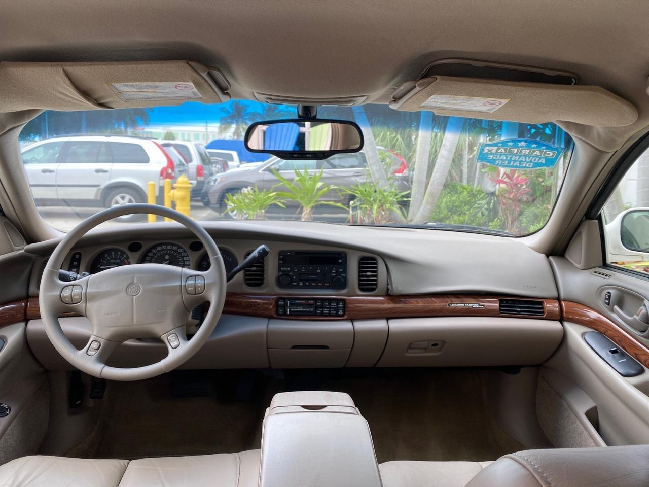 2003 Buick LeSabre LEATHER LOADED LOW MILES 25,425 Pompano Beach FL