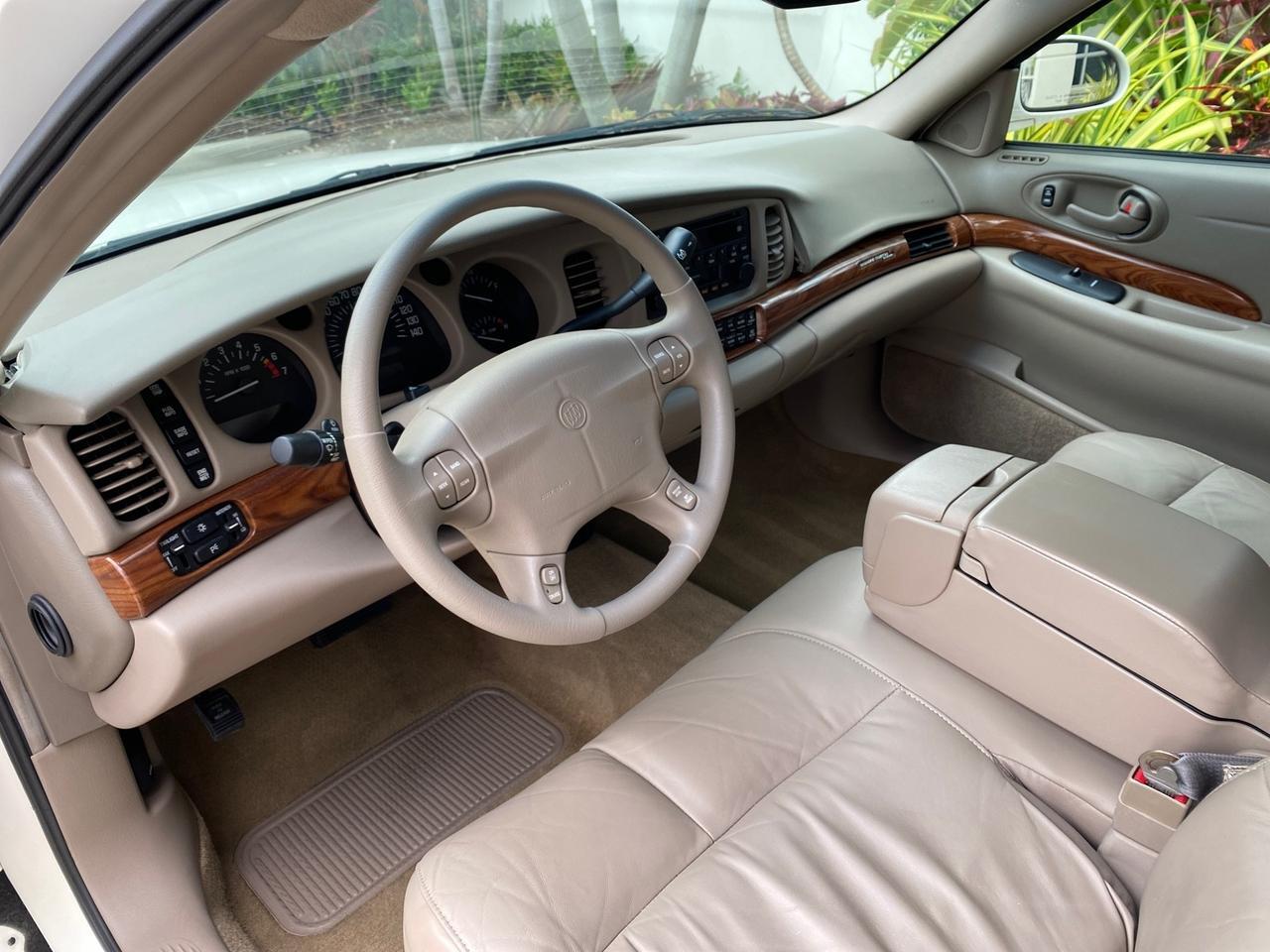 2003 Buick LeSabre LEATHER LOADED LOW MILES 25,425 Pompano Beach FL
