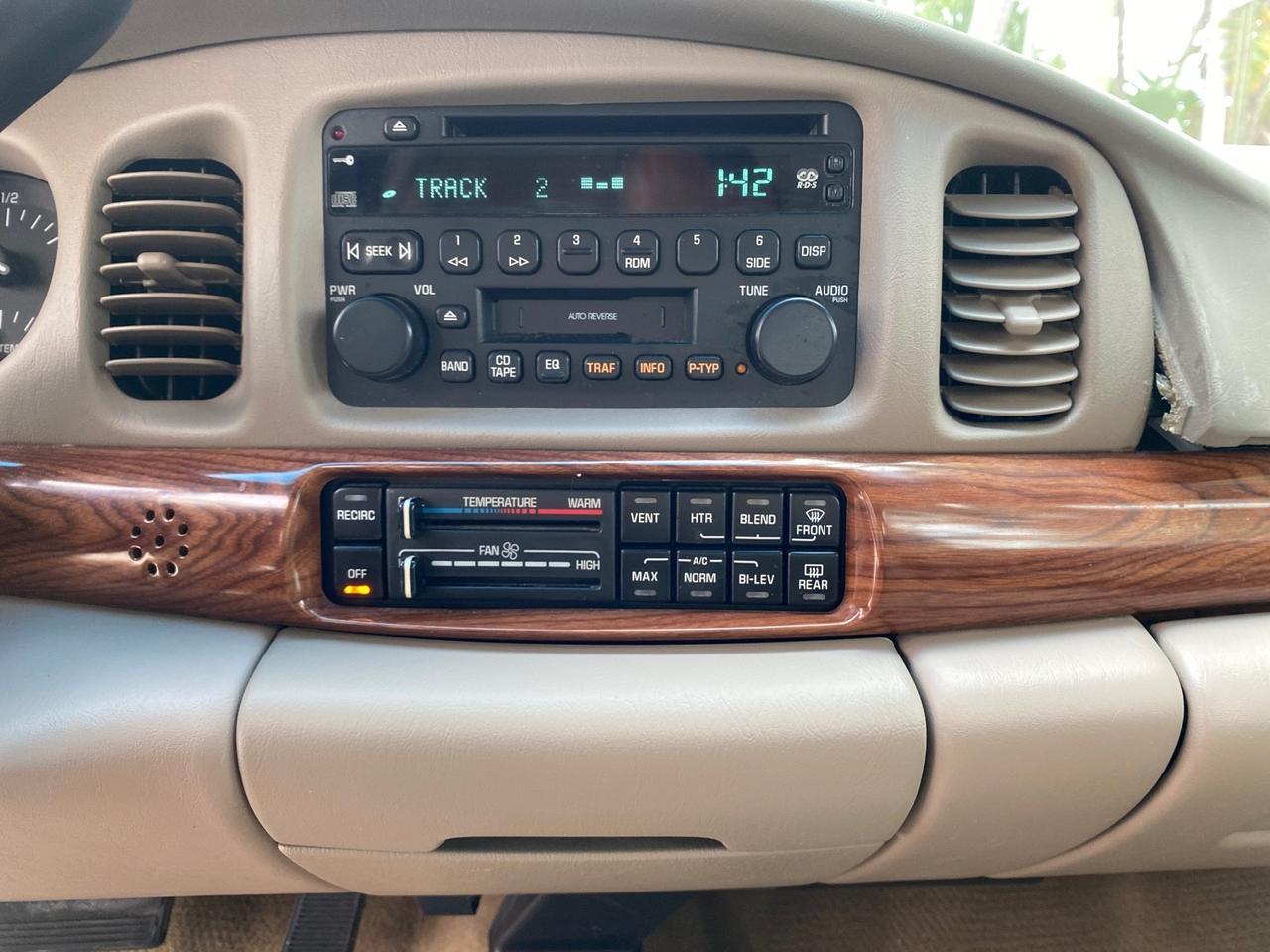 2003 Buick LeSabre LEATHER LOADED LOW MILES 25,425 Pompano Beach FL