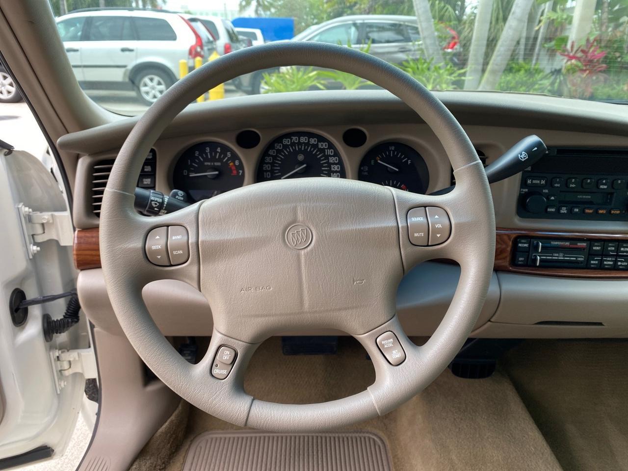 2003 Buick LeSabre LEATHER LOADED LOW MILES 25,425 Pompano Beach FL