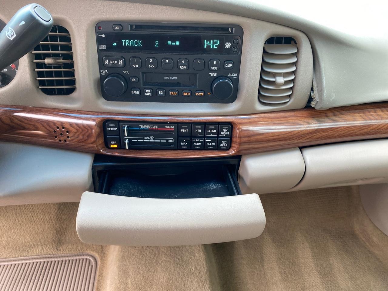 2003 Buick LeSabre LEATHER LOADED LOW MILES 25,425 Pompano Beach FL