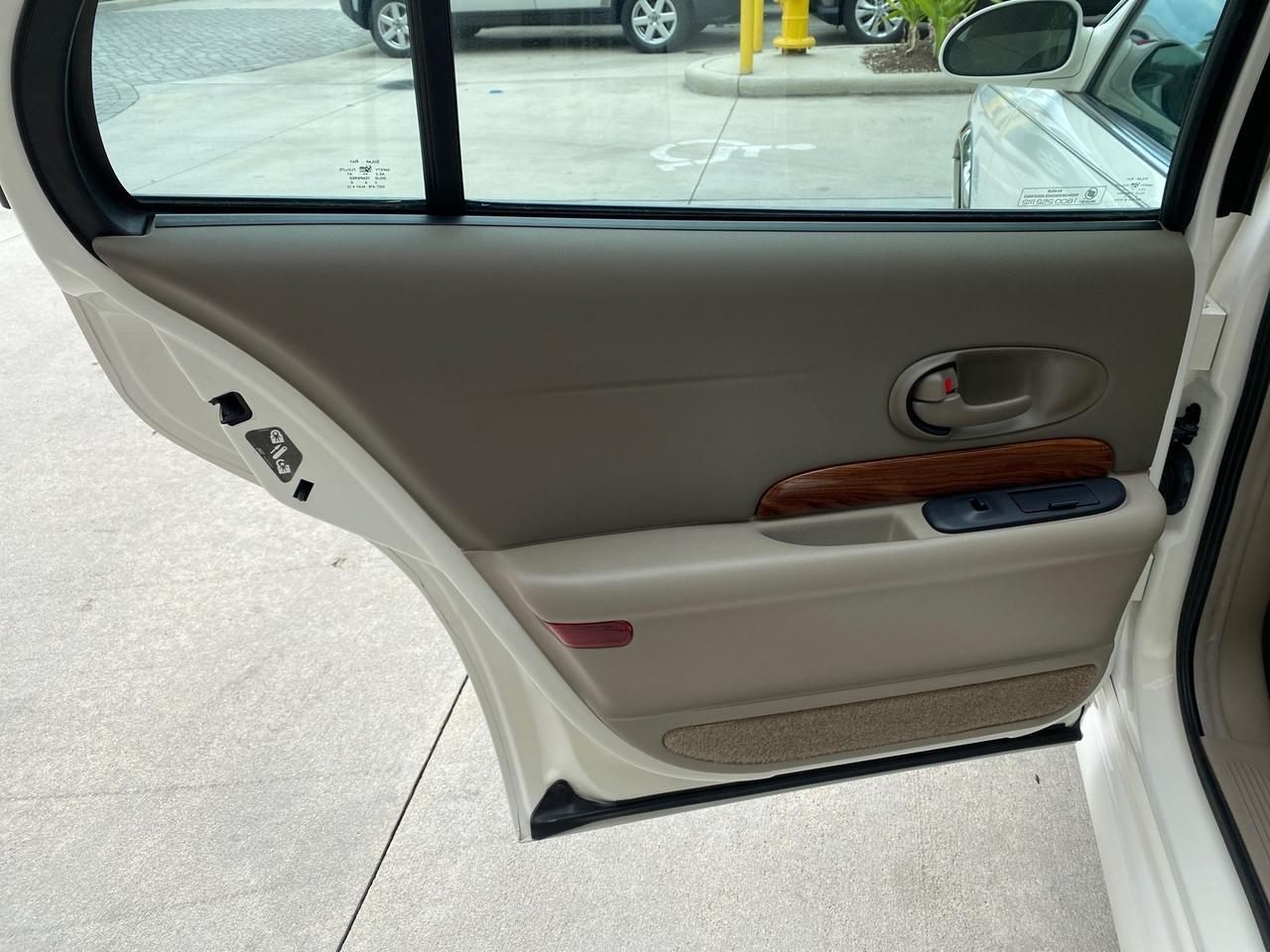 2003 Buick LeSabre LEATHER LOADED LOW MILES 25,425 Pompano Beach FL