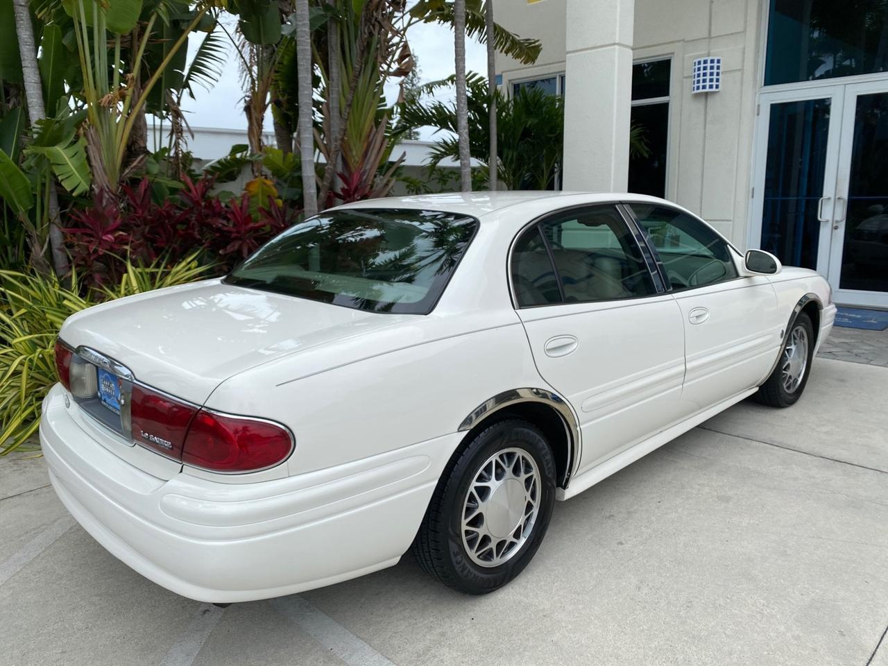 2003 Buick LeSabre LEATHER LOADED LOW MILES 25,425 Pompano Beach FL