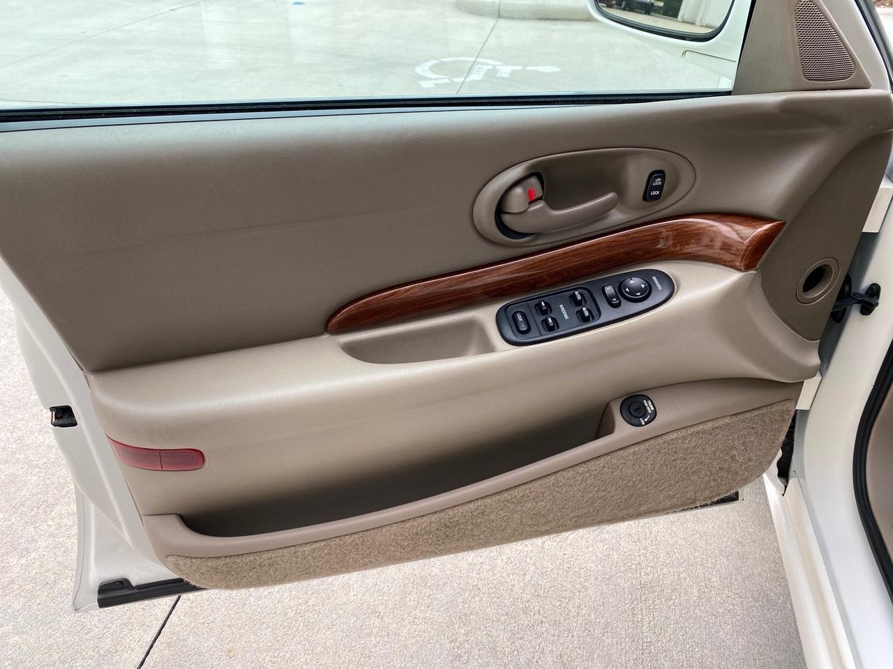 2003 Buick LeSabre LEATHER LOADED LOW MILES 25,425 Pompano Beach FL