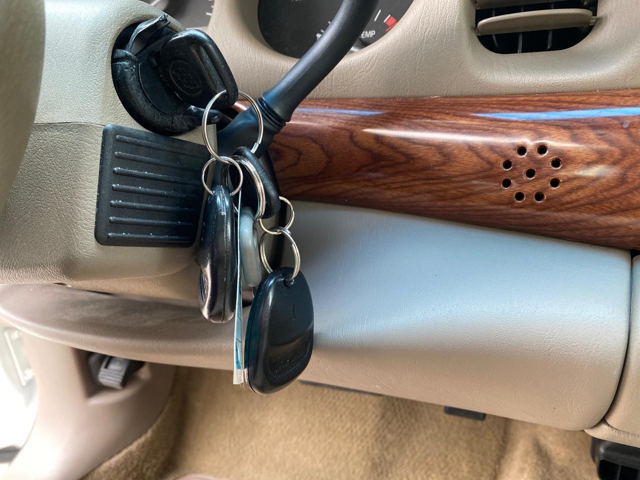 2003 Buick LeSabre LEATHER LOADED LOW MILES 25,425 Pompano Beach FL