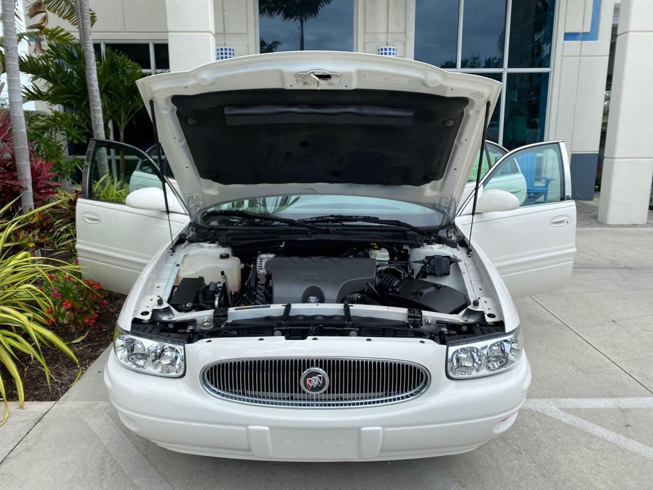 2003 Buick LeSabre LEATHER LOADED LOW MILES 25,425 Pompano Beach FL