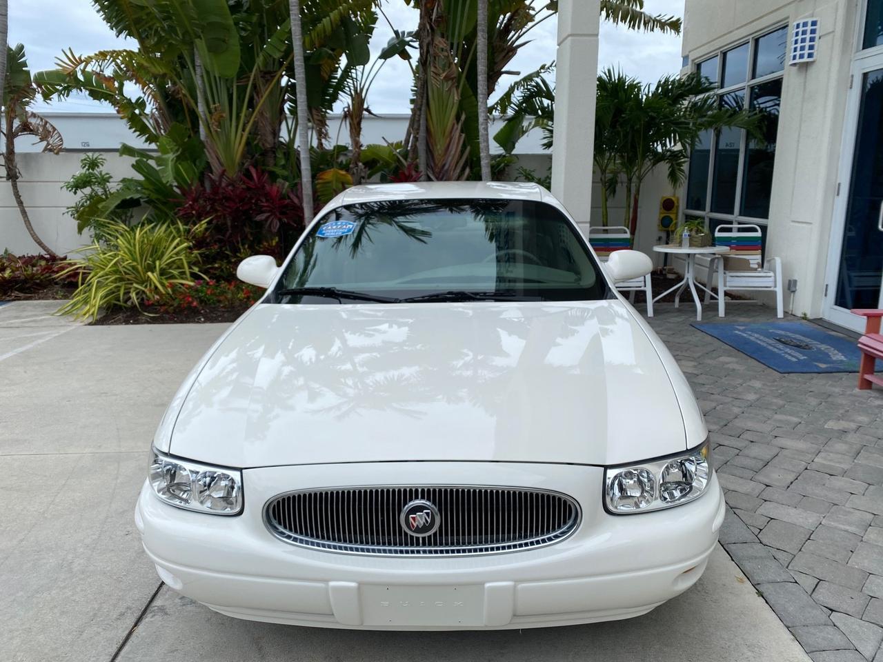 2003 Buick LeSabre LEATHER LOADED LOW MILES 25,425