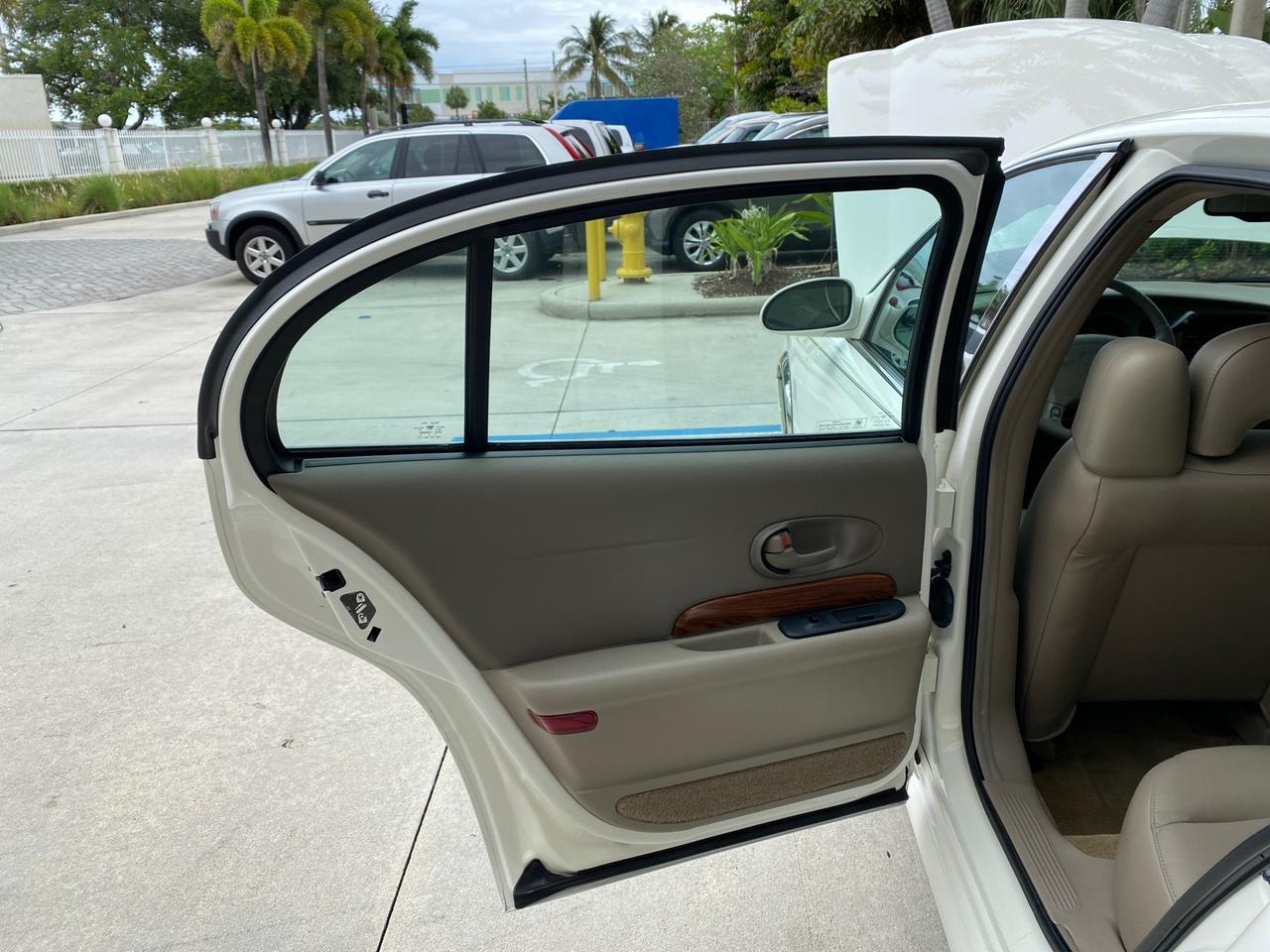 2003 Buick LeSabre LEATHER LOADED LOW MILES 25,425 Pompano Beach FL