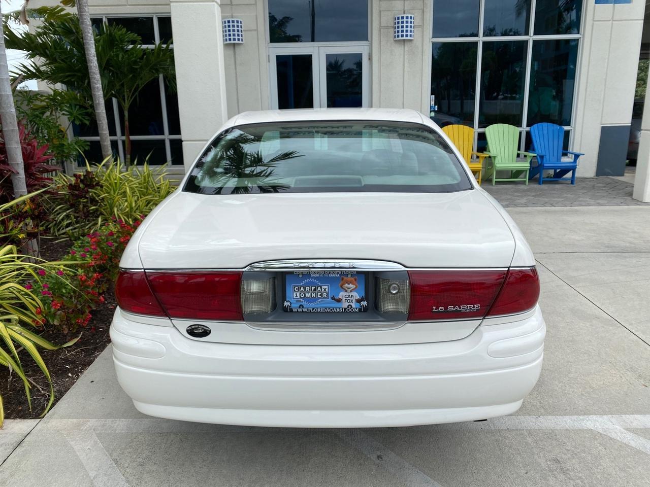 2003 Buick LeSabre LEATHER LOADED LOW MILES 25,425 Pompano Beach FL