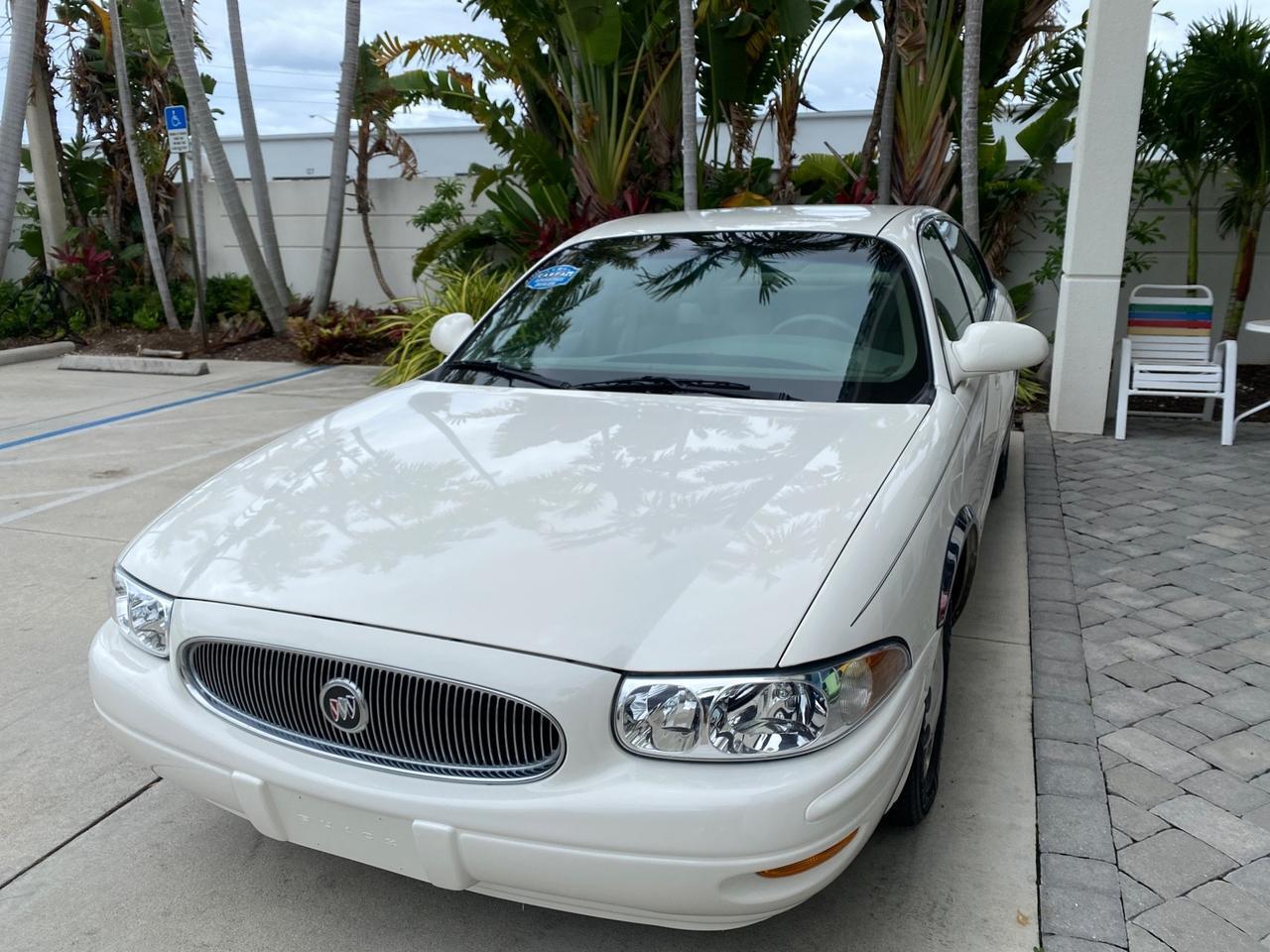 2003 Buick LeSabre LEATHER LOADED LOW MILES 25,425 Pompano Beach FL