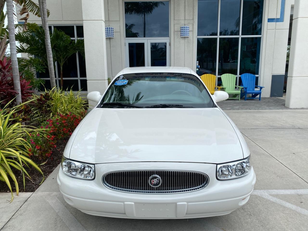 2003 Buick LeSabre LEATHER LOADED LOW MILES 25,425 Pompano Beach FL