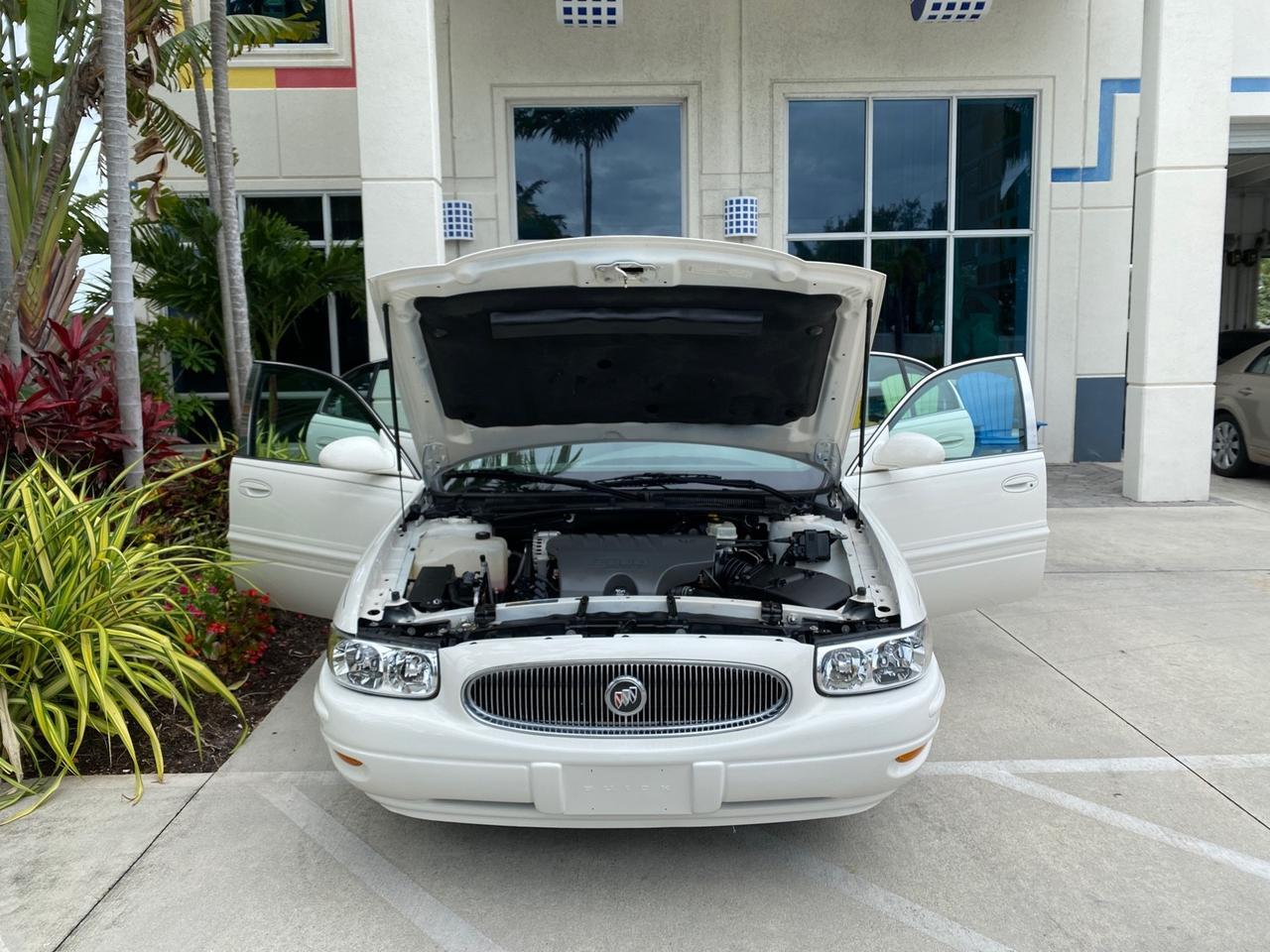 2003 Buick LeSabre LEATHER LOADED LOW MILES 25,425 Pompano Beach FL