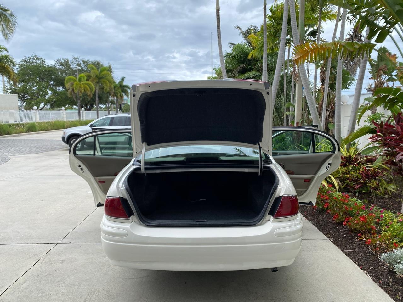 2003 Buick LeSabre LEATHER LOADED LOW MILES 25,425 Pompano Beach FL