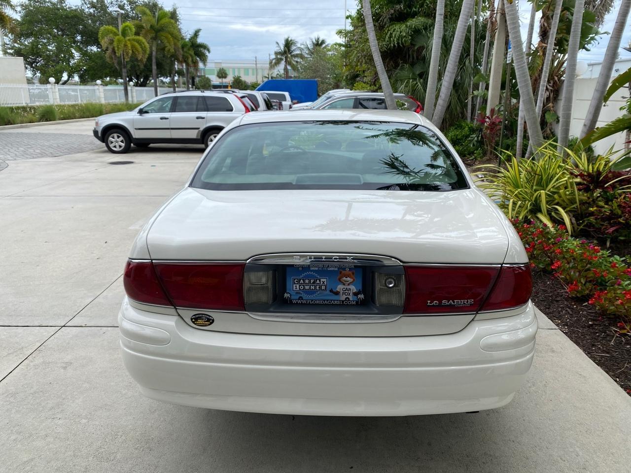 2003 Buick LeSabre LEATHER LOADED LOW MILES 25,425 Pompano Beach FL