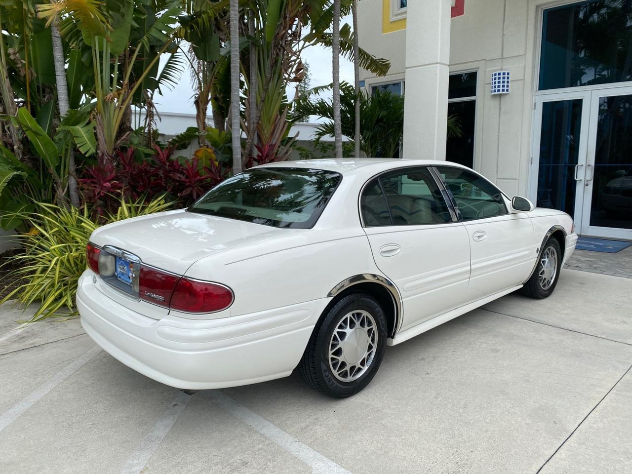 2003 Buick LeSabre LEATHER LOADED LOW MILES 25,425 Pompano Beach FL