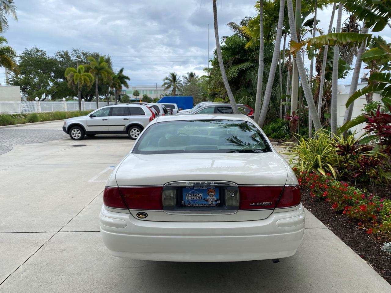 2003 Buick LeSabre LEATHER LOADED LOW MILES 25,425 Pompano Beach FL