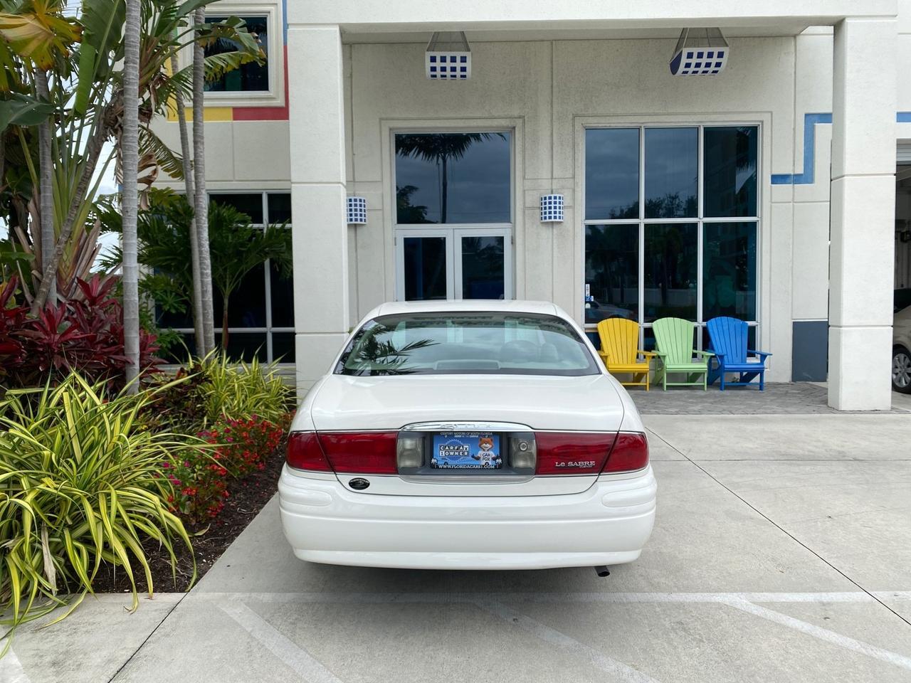 2003 Buick LeSabre LEATHER LOADED LOW MILES 25,425 Pompano Beach FL