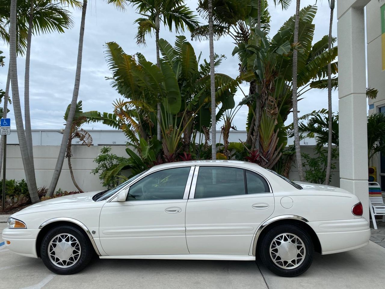 2003 Buick LeSabre LEATHER LOADED LOW MILES 25,425 Pompano Beach FL