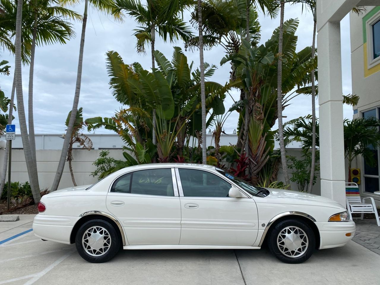 2003 Buick LeSabre LEATHER LOADED LOW MILES 25,425 Pompano Beach FL