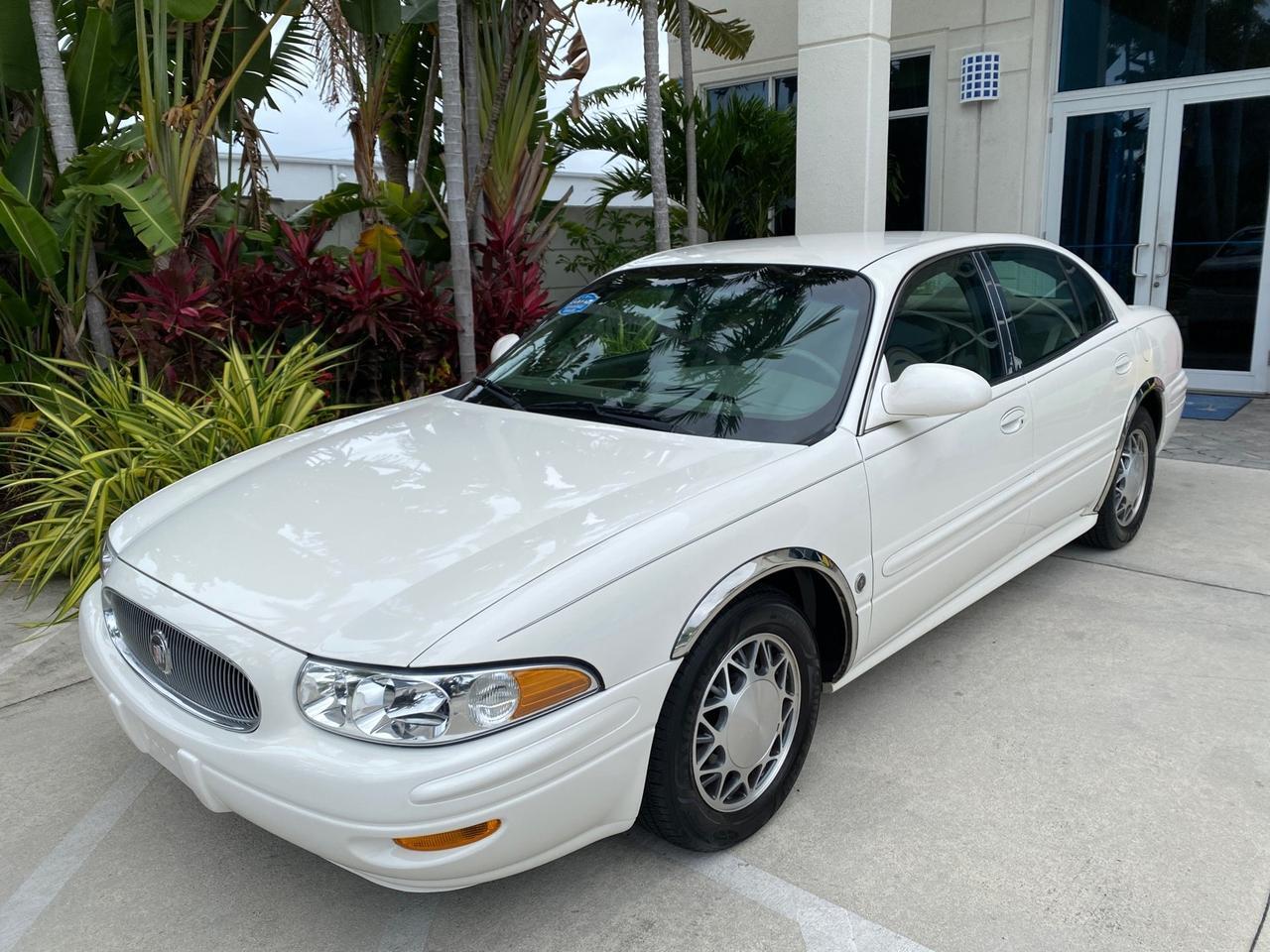 2003 Buick LeSabre LEATHER LOADED LOW MILES 25,425 Pompano Beach FL
