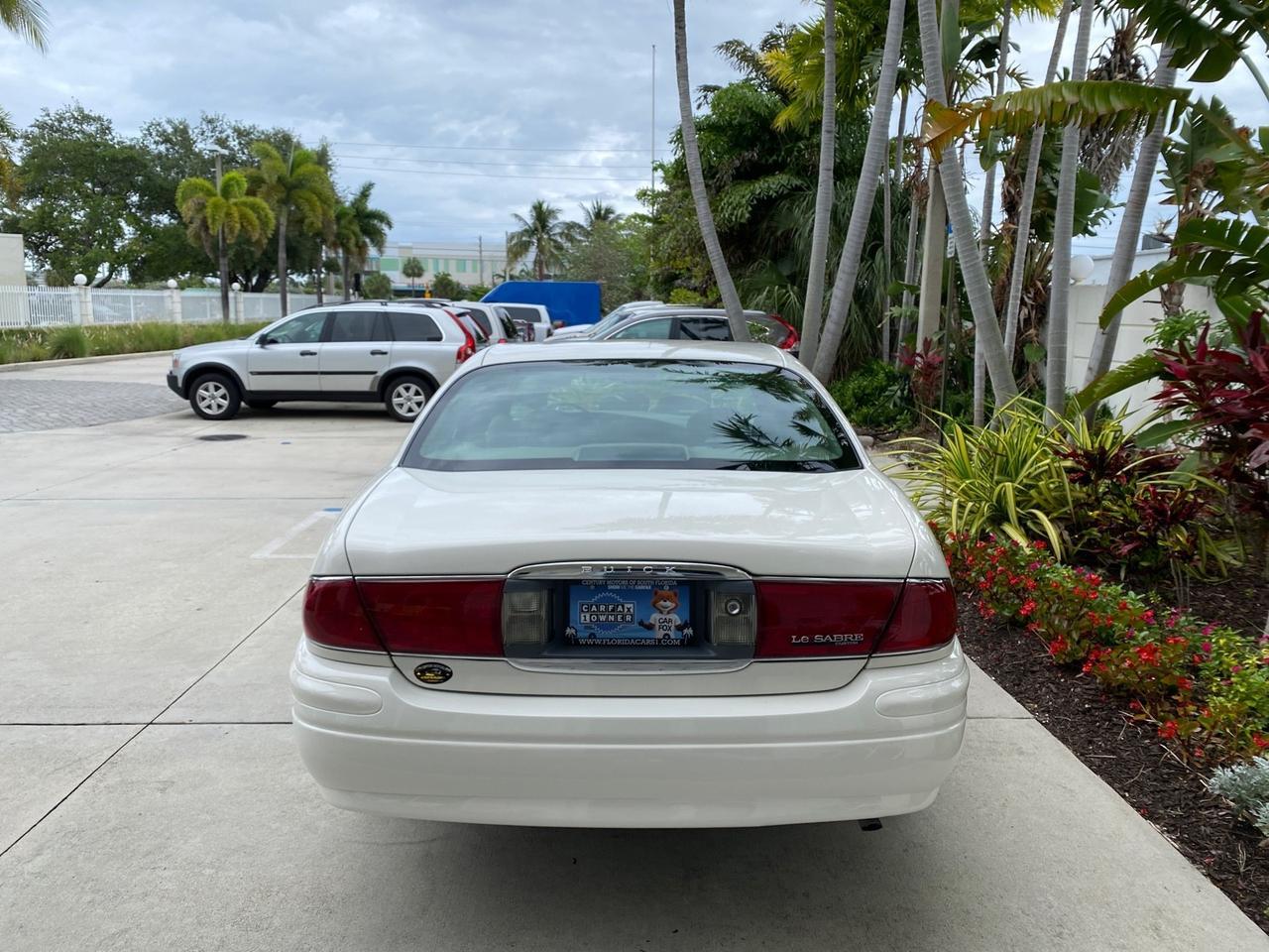 2003 Buick LeSabre LEATHER LOADED LOW MILES 25,425 Pompano Beach FL