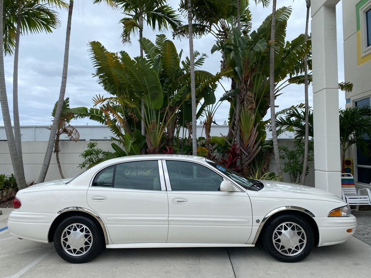 2003 Buick LeSabre LEATHER LOADED LOW MILES 25,425 Pompano Beach FL