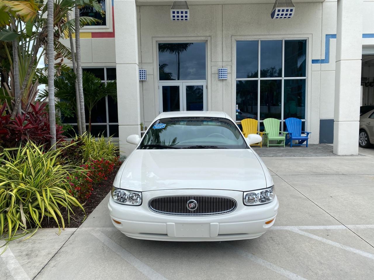 2003 Buick LeSabre LEATHER LOADED LOW MILES 25,425 Pompano Beach FL