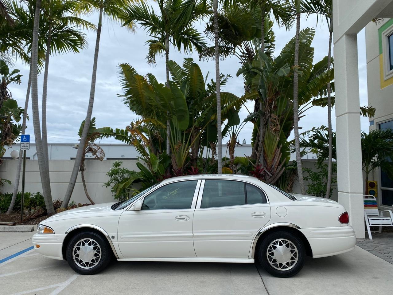 2003 Buick LeSabre LEATHER LOADED LOW MILES 25,425 Pompano Beach FL