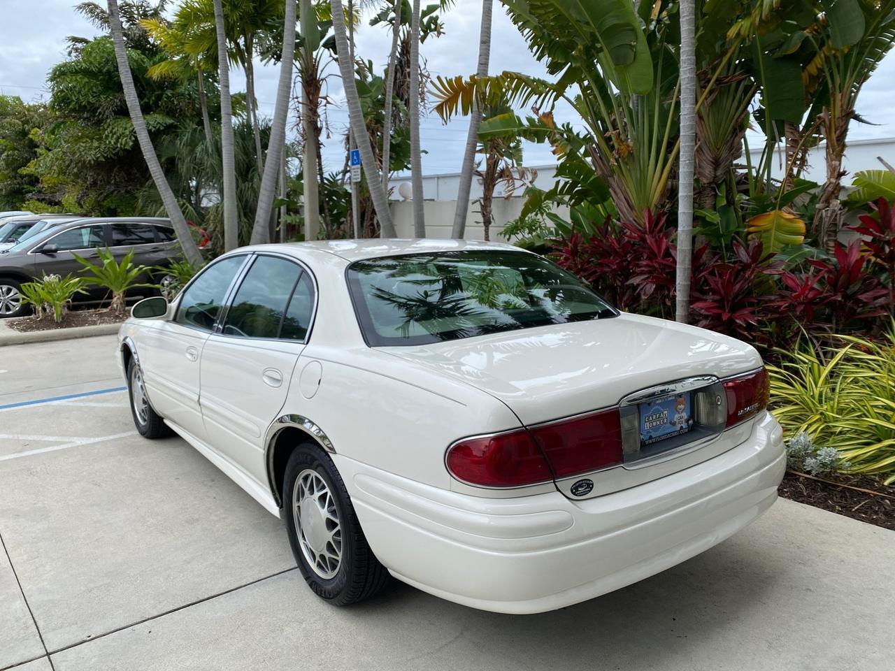 2003 Buick LeSabre LEATHER LOADED LOW MILES 25,425 Pompano Beach FL