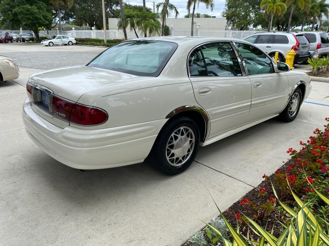 2003 Buick LeSabre LEATHER LOADED LOW MILES 25,425 Pompano Beach FL