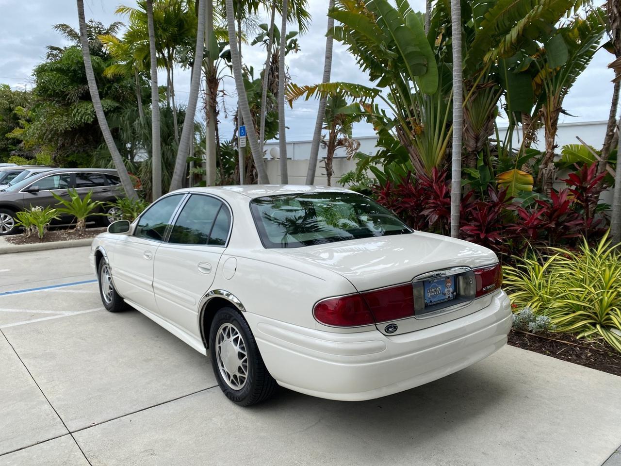 2003 Buick LeSabre LEATHER LOADED LOW MILES 25,425 Pompano Beach FL