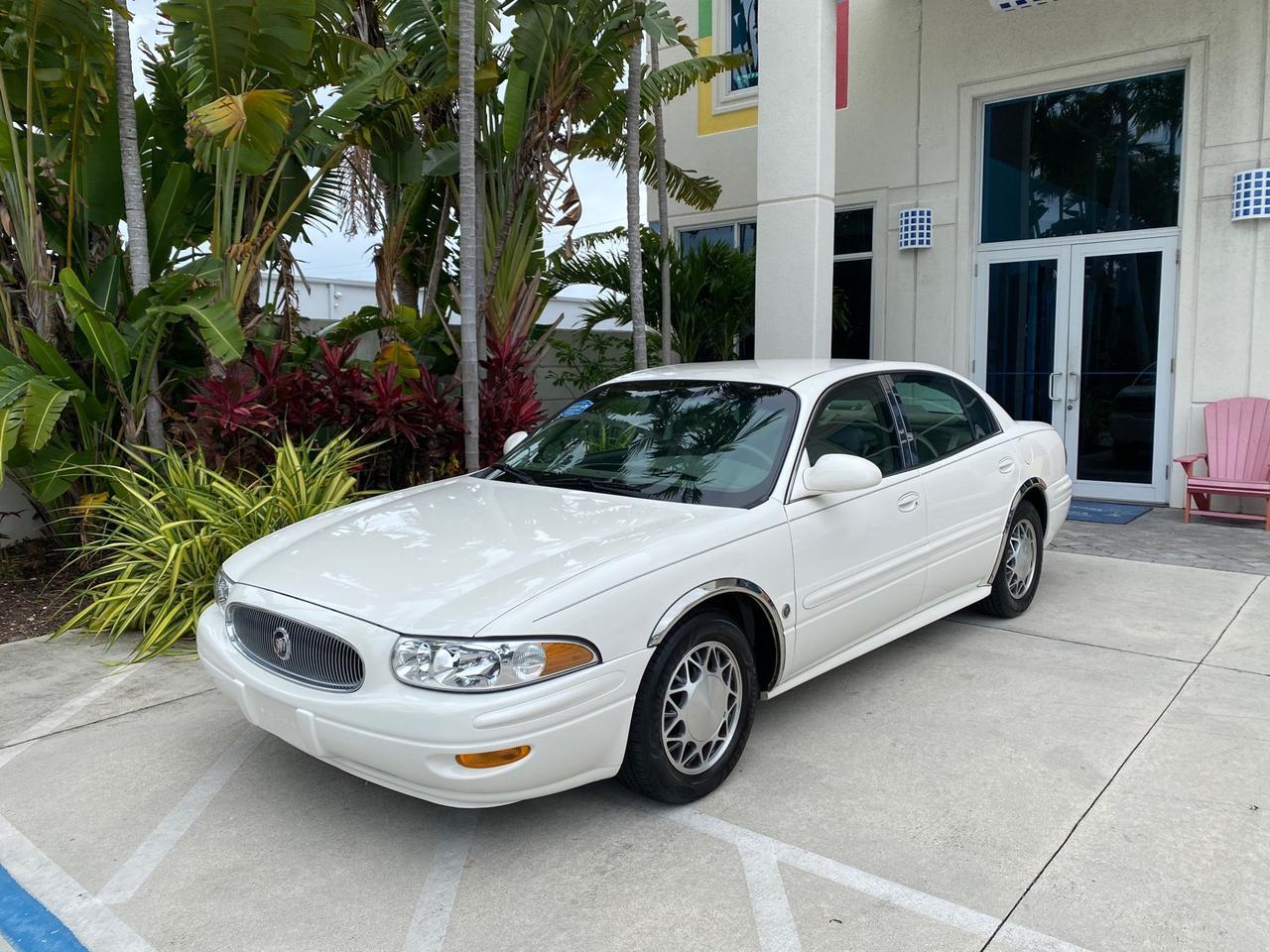 2003 Buick LeSabre LEATHER LOADED LOW MILES 25,425 Pompano Beach FL