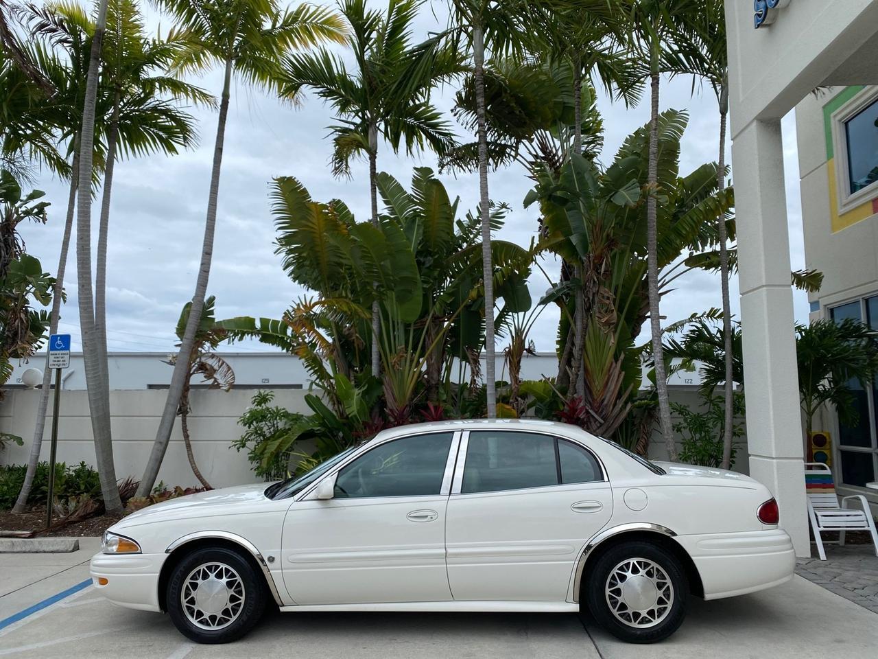 2003 Buick LeSabre LEATHER LOADED LOW MILES 25,425 Pompano Beach FL