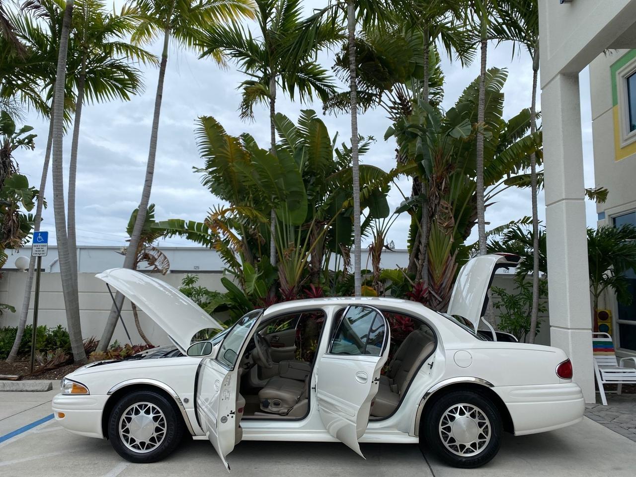 2003 Buick LeSabre LEATHER LOADED LOW MILES 25,425 Pompano Beach FL