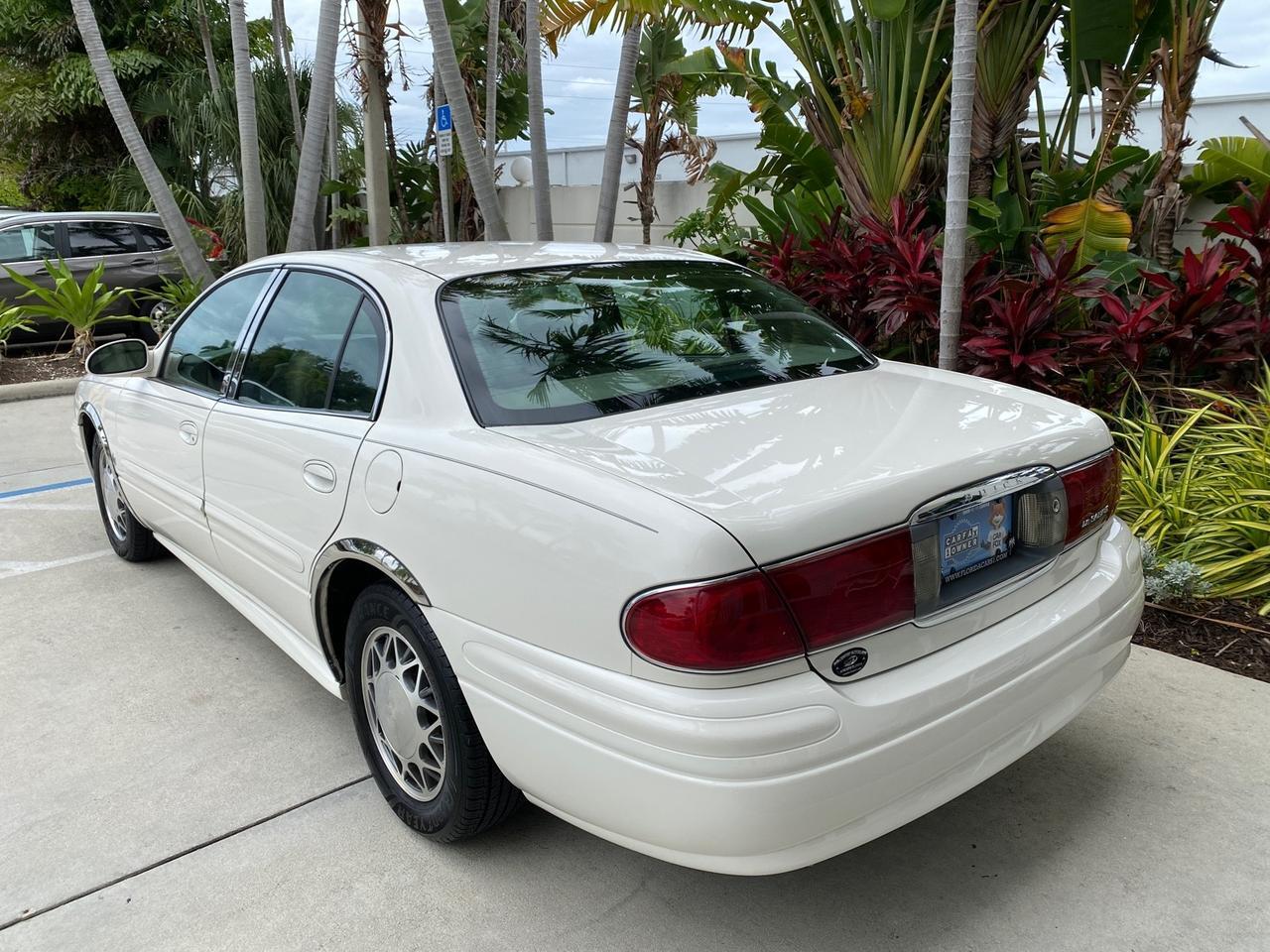 2003 Buick LeSabre LEATHER LOADED LOW MILES 25,425 Pompano Beach FL