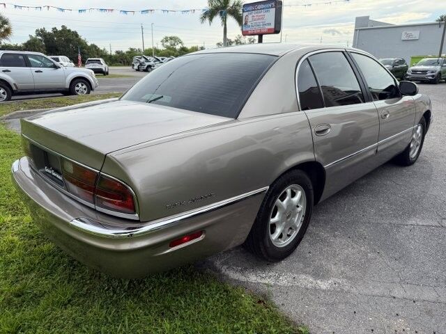 2003 Buick Park Avenue NA Punta Gorda FL
