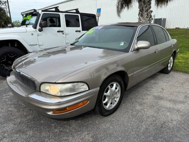 2003 Buick Park Avenue NA