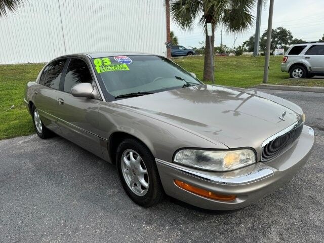 2003 Buick Park Avenue NA