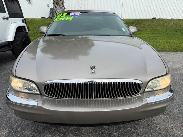 2003 Buick Park Avenue NA