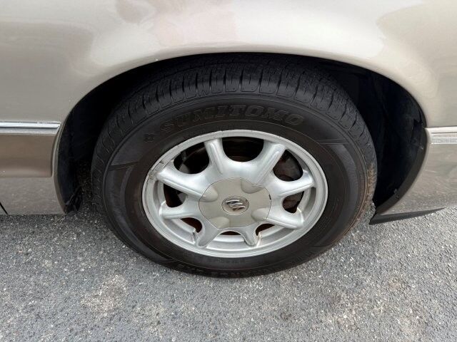 2003 Buick Park Avenue NA Punta Gorda FL