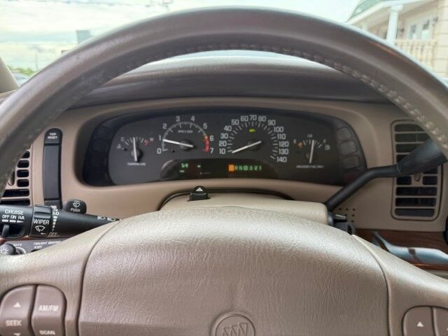 2003 Buick Park Avenue NA Punta Gorda FL