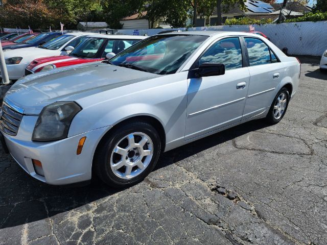 2003 Cadillac CTS Standard