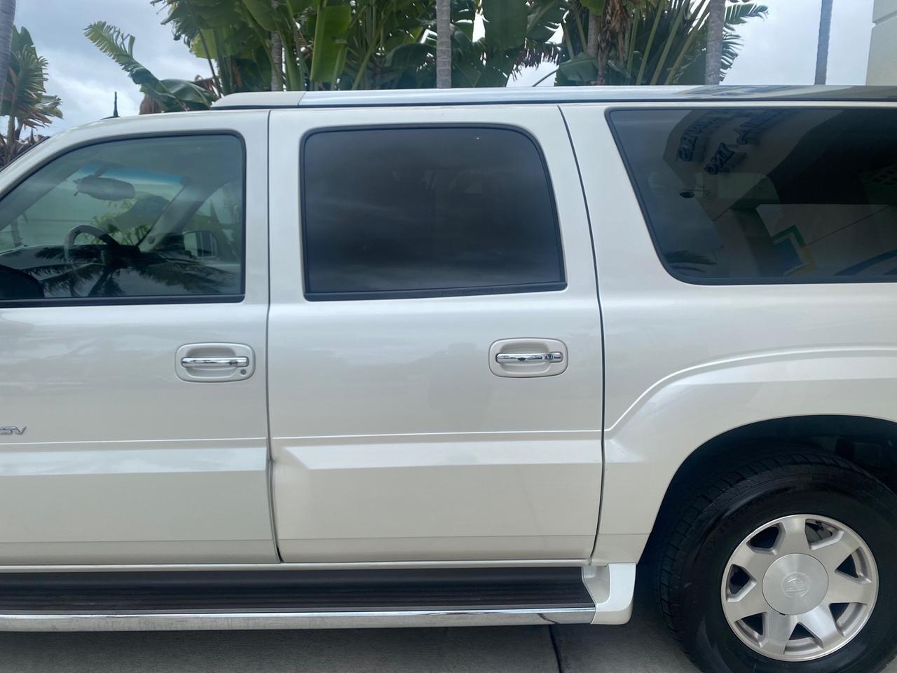 2003 Cadillac Escalade ESV 4WD/AWD Pompano Beach FL