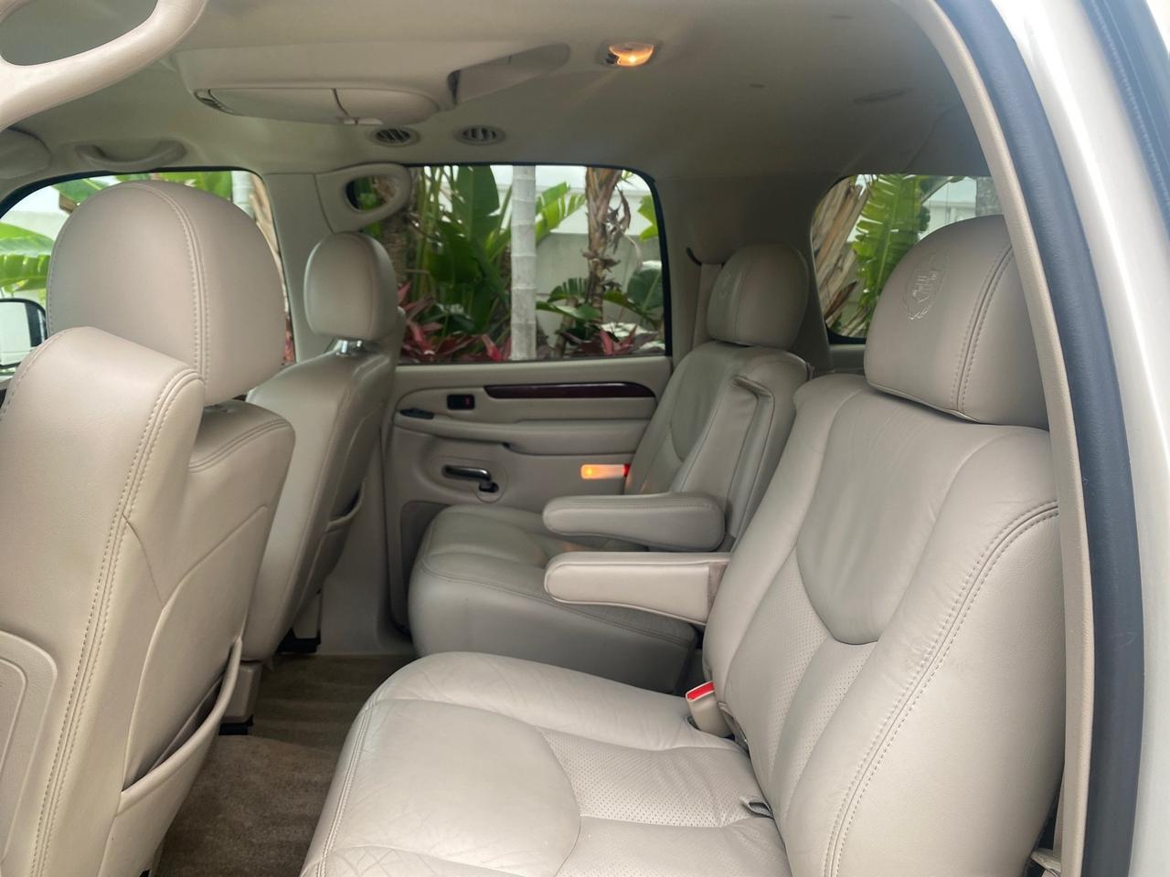 2003 Cadillac Escalade ESV 4WD/AWD Pompano Beach FL