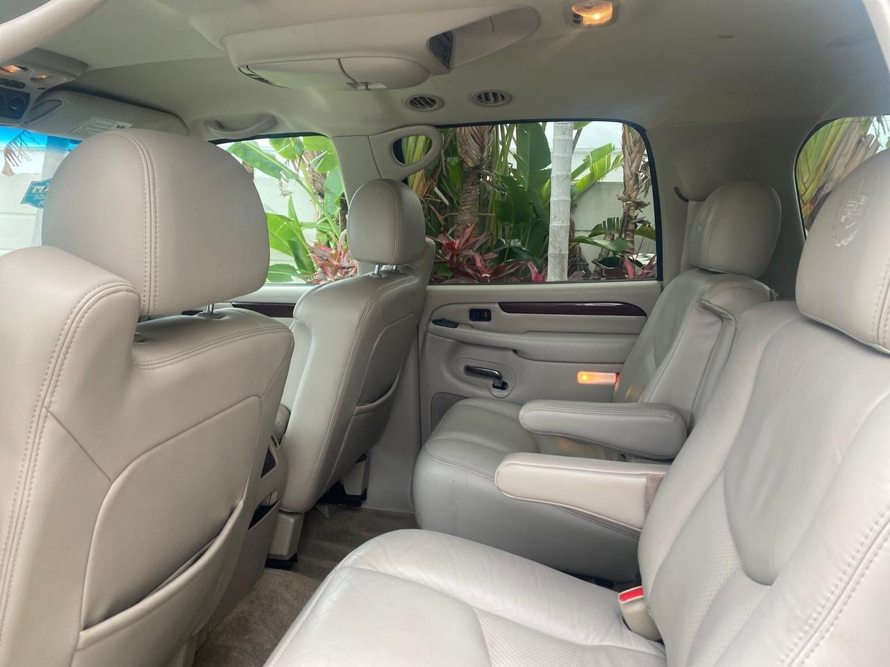 2003 Cadillac Escalade ESV 4WD/AWD Pompano Beach FL