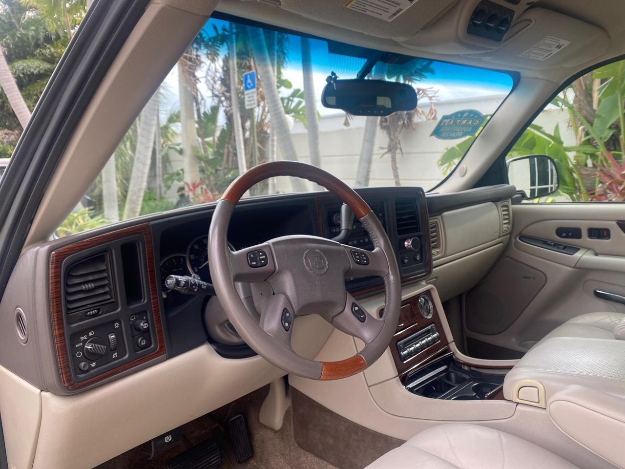 2003 Cadillac Escalade ESV 4WD/AWD Pompano Beach FL