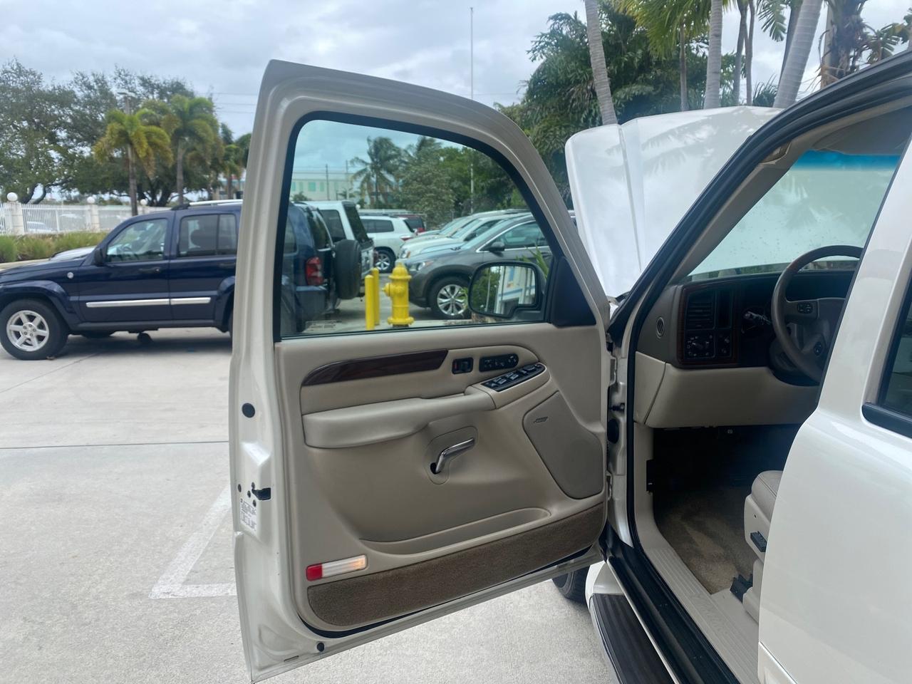 2003 Cadillac Escalade ESV 4WD/AWD Pompano Beach FL