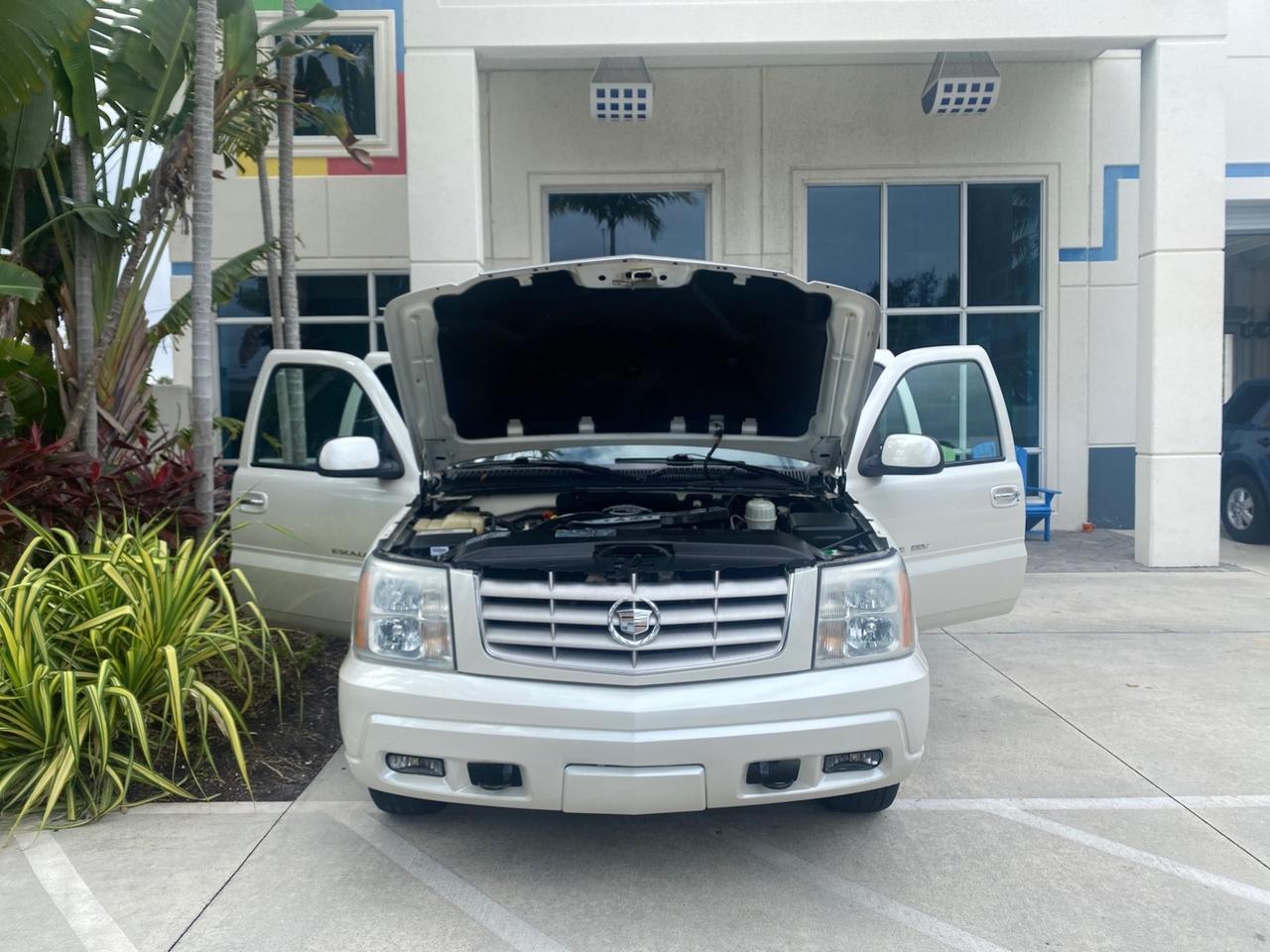 2003 Cadillac Escalade ESV 4WD/AWD Pompano Beach FL