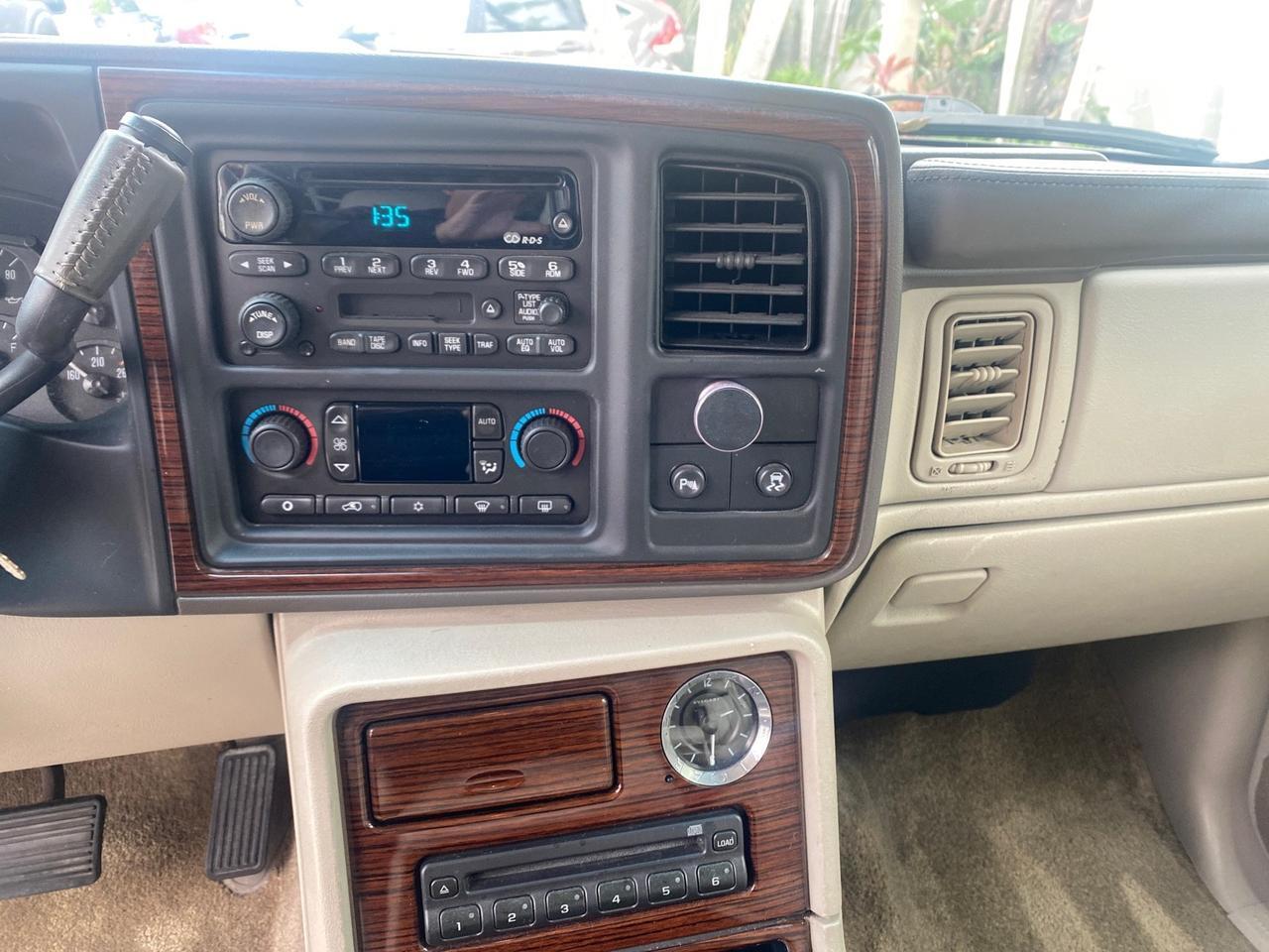 2003 Cadillac Escalade ESV 4WD/AWD Pompano Beach FL